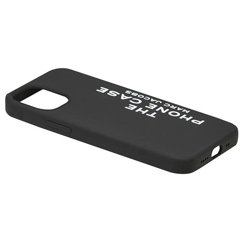 マークジェイコブス iPhone12mini ケース ブラック 黒 MARC JACOBS T506M02PF21 001 | LINEブランドカタログ