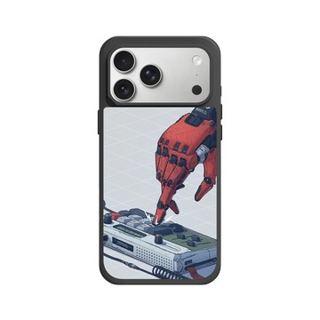 iPhone 17 Pro Max SolidX 黑 - Davey Perkins - MX-76