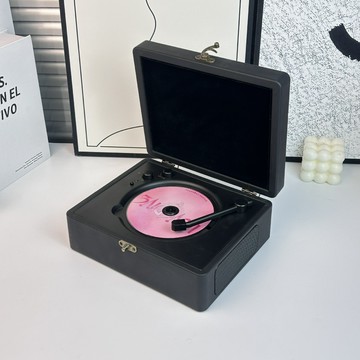 CD機 音響CD機 家用CD播放機 復古追星CD播放器CD機音響音響一體發燒級專輯光碟追星禮物