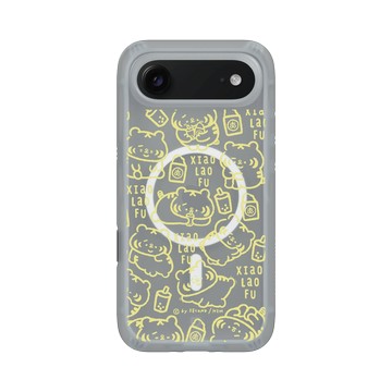 iPhone Air AirX 流變灰 - XIAO LAO FU 小勞撫 - 爽爽過