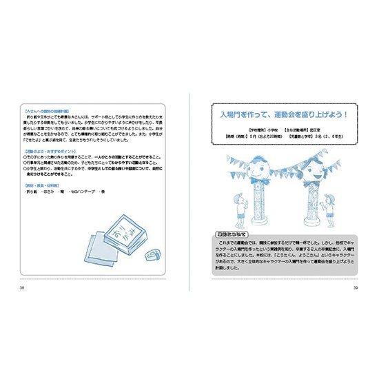 特別支援教育　学級で取り組む 生活単元学習