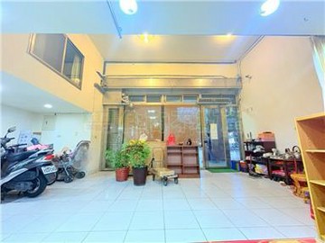 捷運雙層挑高店辦｜新北市淡水區民族路