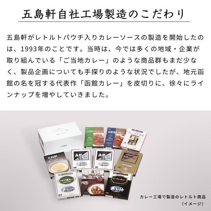 五島軒 あいがけカレー 110g×2袋 ×32食セット