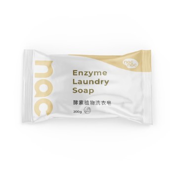 Nac Nac 酵素潔淨洗衣皂200g