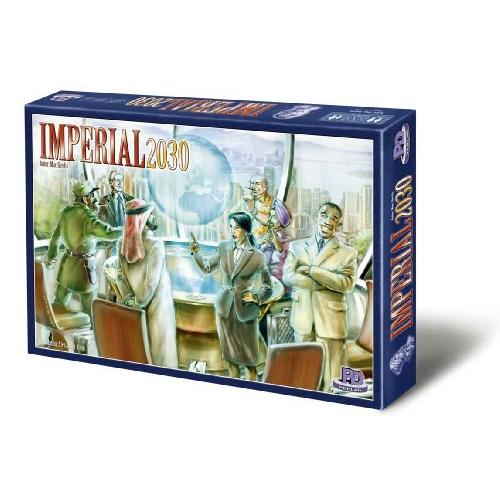 Imperial 2030: Spieler. Spieldauer 120 180 Minuten