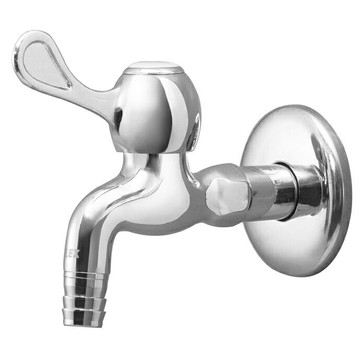 電光軟水管龍頭6分/LF6452N