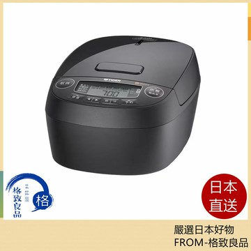 【日本直送！快速發貨！】Tiger虎牌 壓力 IH 電子鍋 JPV-Y100/JPV-Y180 25年款