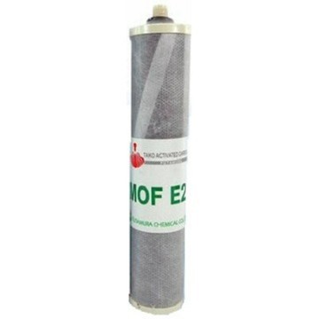 其他品牌淨水 碳纖維銀添活性碳濾心-E2 10英吋(單支入)