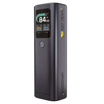 SAVEWO 救世 旅能王 20000mAh （太空黑 ）可上飛機 WH標示 筆電 平板 手機 大容量 快充 行動電源