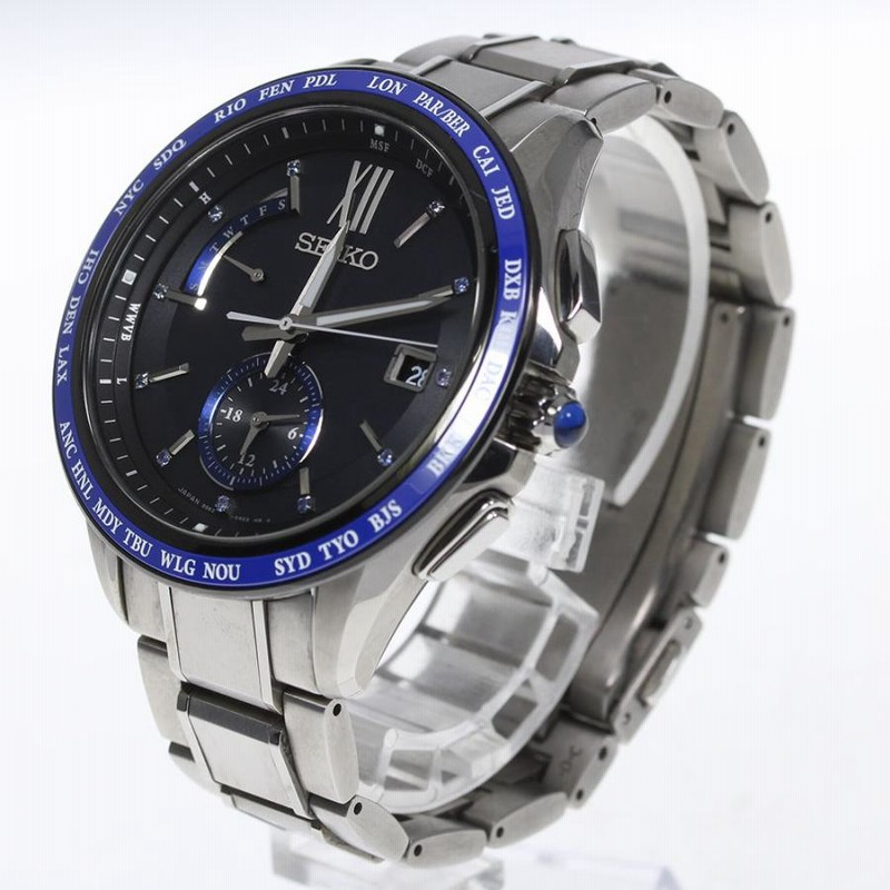 時計 SEIKO SAGA237 楽天市場】セイコー ブライツ saga237（腕時計）の通販