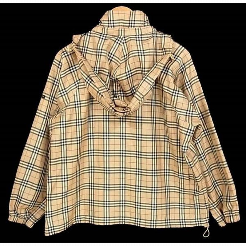 極上美品】【中古】Burberry バーバリー 01436-01 GOLF ゴルフ