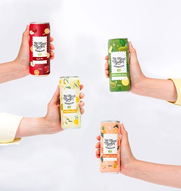 4入 綜合口味 康普茶 330ml【直送日本】