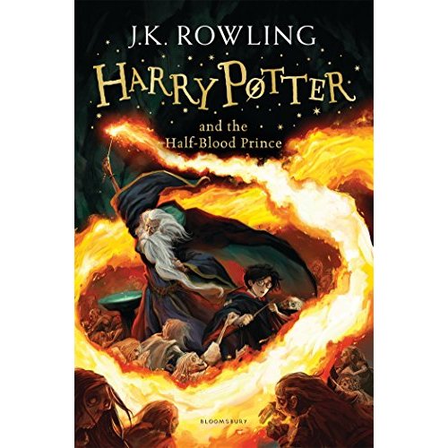 Harry Potter and the Half-Blood Prince (Harry Potter 6)