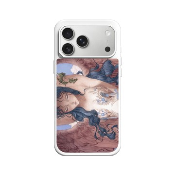 iPhone 17 Pro Max SolidX 白 - Janice Sung - 天使的安慰