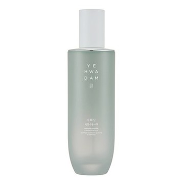 THE FACE SHOP 菲詩小舖 fmgt 台灣公司貨 Yehwadam 蘂花譚 綠萃舒緩化妝水  180ml  1瓶