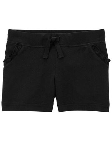 Toddler Pull-On French Terry Shorts