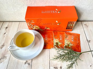 台灣大禹嶺茶包 | 原葉茶包 | 送禮好物 | 辦公室茶包