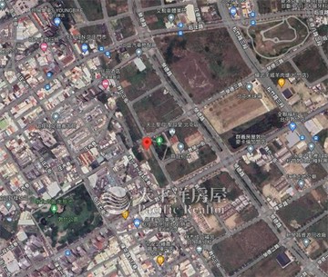 十四期敦和段面公園角地｜台中市北屯區榮德三路