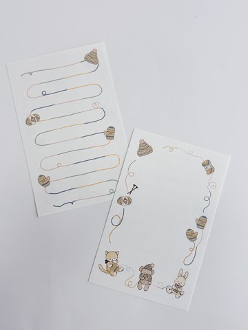 手帳內頁尺寸備忘錄 針織 M6 適用尺寸