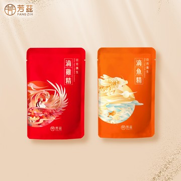 【快速出貨】【芳茲】元氣饗宴-滴雞精+滴魚精+黃金蜆滴雞精+薑黃滴雞精 (常溫)隨身組1+1包/盒 自由配