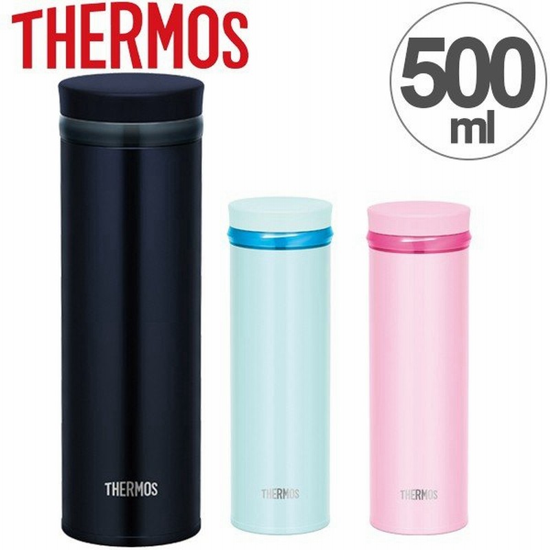 水筒 サーモス Thermos 真空断熱ケータイマグ 直飲み 500ml Jno 502 軽量 ステンレスボトル マグ 通販 Lineポイント最大0 5 Get Lineショッピング