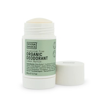 NOOSA BASICS檸檬香桃木植萃體香膏 60g