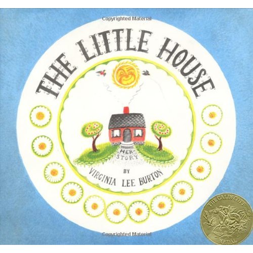 The Little House (Sandpiper Books)