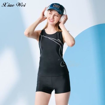 【沙兒斯品牌】流行大女二件式泳裝 NO.B9223328