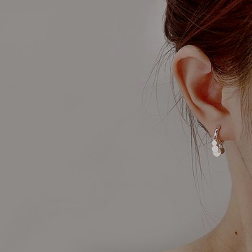 925純銀耳釘年新款潮簡約女小巧精致睡覺免摘耳環防堵針耳飾