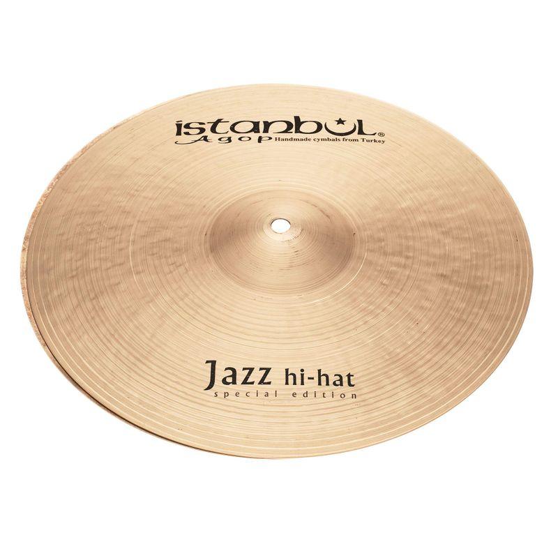 イスタンブール・アゴップ Istanbul Agop スペシャルエディションシリーズ ハイハットシンバル 15インチ 1ペア