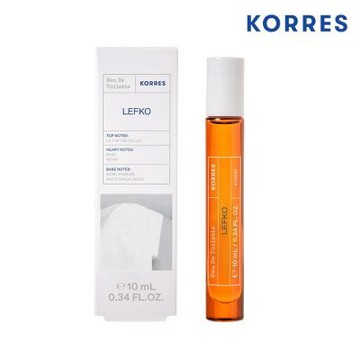 KORRES 清晨告白淡香水 10ml Lefko EDT