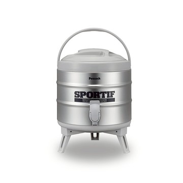 【孔雀Peacock】6.1L 保溫桶/保冷桶/茶桶/商用+露營休閒 高質感