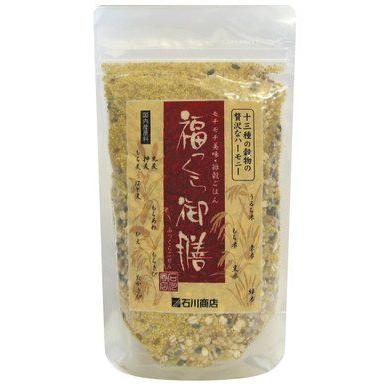 13種の穀物のモチモチ食感 福っくら御膳　300g