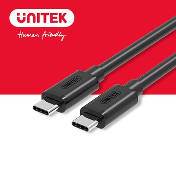 UNITEK 優越者USB3.1 Type-C傳輸線