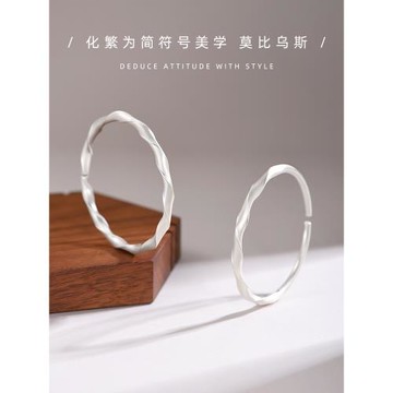 羅泰老銀匠情侶男女士時尚手鐲