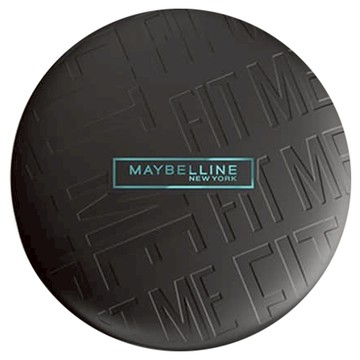 MAYBELLINE 媚比琳 台灣公司貨 反孔特霧柔焦空氣粉餅 SPF32PA+++  109明亮色  1個