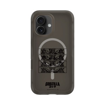 iPhone 16 AirX 本質黑 - 哥吉拉 Godzilla - 哥吉拉之眼