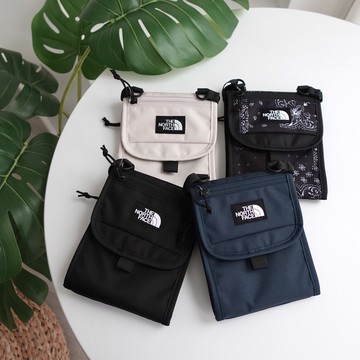 【KT USA】The North Face Pouch Bag斜背包 TNF 北臉 隨身包 小包 手機包