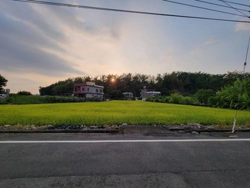 可作農保/漂亮景觀小農地2｜高雄市美濃區龍肚段