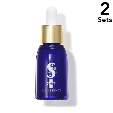 [Set of 2] Spa treatment NMN oil essence 30ml