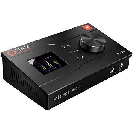 Antelope Audio Zen Go Synergy Core (USB)