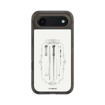 iPhone Air AirX 本質黑 - 哈利波特 Harry Potter - 奧利凡德