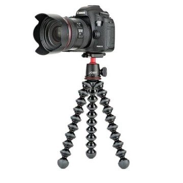 Joby宙比JB01502 01503 01505 01507 01508單反微單相機手機vlog自拍八爪魚桌面迷你三腳架熱賣