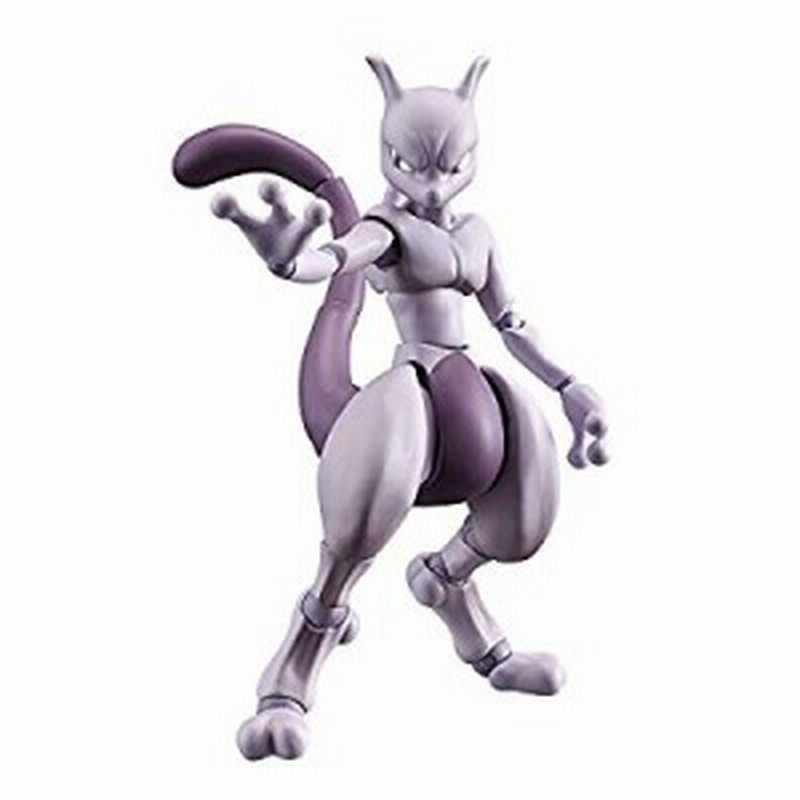 ヴァリアブルアクションヒーローズ ポッ拳 Pokken Tournament ミュウツー 中古品 通販 Lineポイント最大1 0 Get Lineショッピング