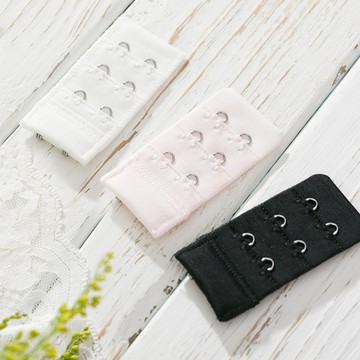 OnStreet 加長型活動兩排釦兩入-粉色