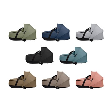 Stokke YOYO³ Newborn shell  0+新生兒睡籃(不含車架) - 多款可選