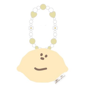 【悠遊卡】檸檬小子SuperCard絨毛造型悠遊卡-受託代銷