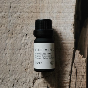 日月複方精油 正念