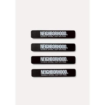 AirRoom正品 2025SS NEIGHBORHOOD NBHD LOGO MAGNET BAR SET 文具 磁鐵