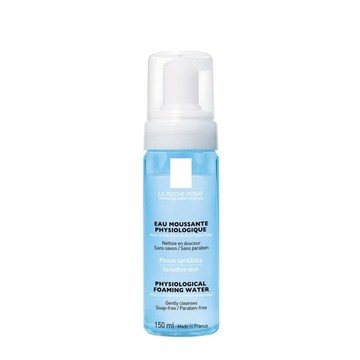 理膚寶水 舒緩保濕高效潔顏慕斯 150ml｜公司貨-此賣場為原廠正式授權合作之銷售通路